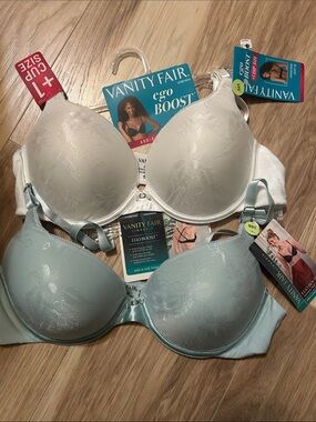 Vanity Fair Bras NEW